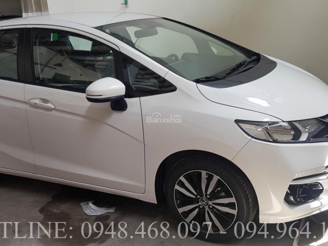 [Honda ô tô Hải Dương] Bán xe Honda Jazz 1.5VX - Giá tốt nhất - Hotline: 0948.468.097