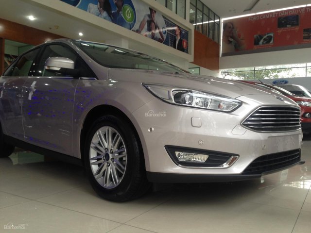 Ford Focus đời 2018