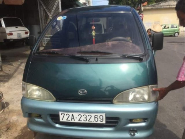 Bán Daihatsu Citivan năm 2001, nhập khẩu, 75 triệu0