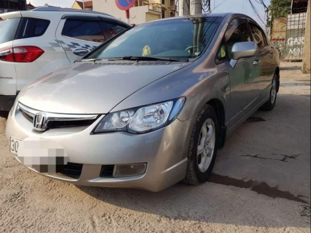 Bán xe Honda Civic đời 2007, xe còn mới