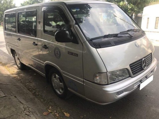 Bán Mercedes MB100 năm sản xuất 2005, màu bạc, giá 168tr