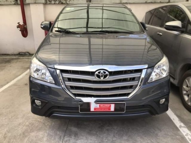 Bán ô tô Toyota Innova G năm 2015, số tự động, 680 triệu0