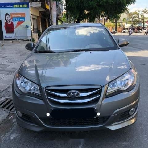 Bán Hyundai Avante 2011, màu xám số tự động  