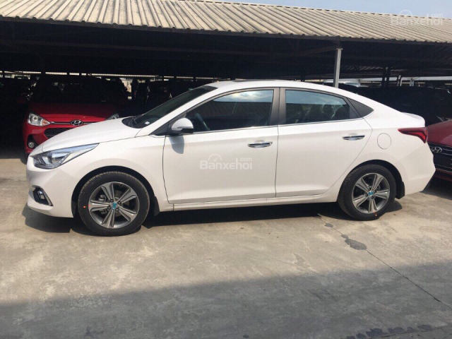 Bán Hyundai Accent mới 2019 - Xe đủ màu giao ngay - Gọi ngay để có giá tốt nhất 09791518840