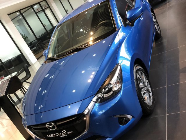 Mazda 2 2019 nhập khẩu nguyên chiếc, ưu đãi lớn, khuyến mại cao - Liên hệ ngay để ép giá 0946.185.885