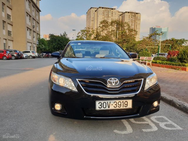 Bán Toyota Camry 2.5 LE SX cuối 2009, nhập Mỹ