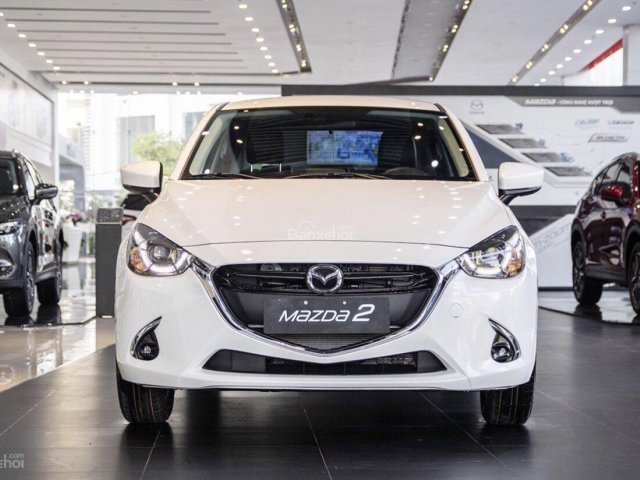 Bán Mazda 2 New nhập Thái chỉ từ 509tr