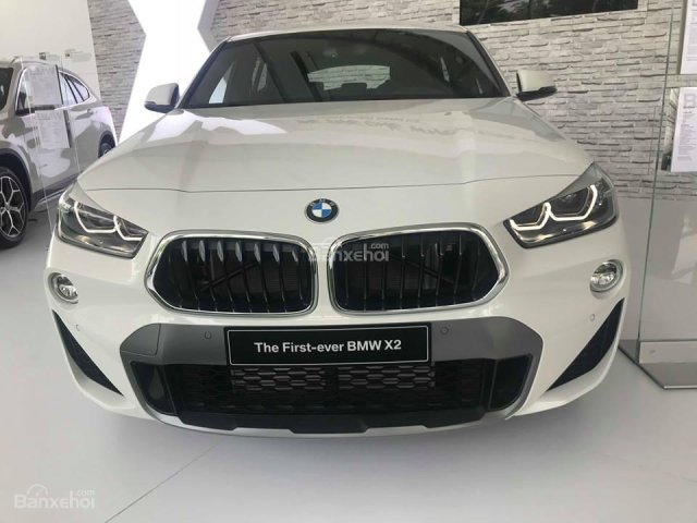 Bán xe BMW X2 2018, BMW Phú Mỹ Hưng Quận 7