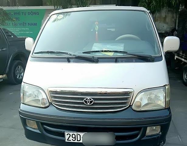 Bán ô tô Toyota Hiace đời 2003 chính chủ