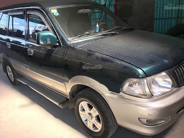 Bán ô tô Toyota Zace MT năm 2003 xe gia đình