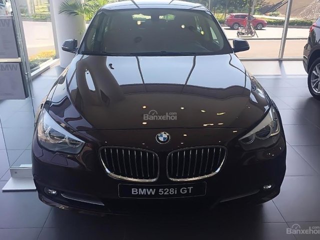 Cần bán xe BMW 5 Series 528i GT sản xuất năm 2017, nhập khẩu nguyên chiếc