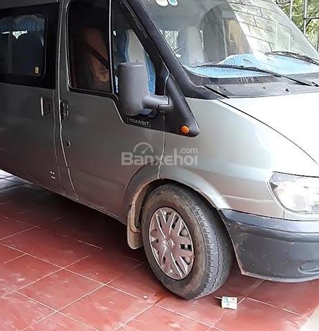 Cần bán xe Ford Transit 2.4L 2003, 70tr