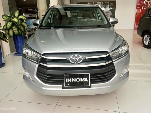 Bán ô tô Toyota Innova 2.0G AT đời 2018