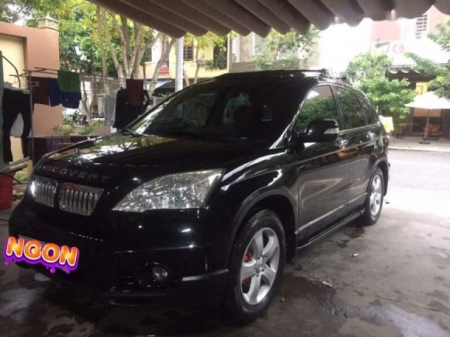 Bán Honda CR V sản xuất năm 2009, màu đen, xe nhập 