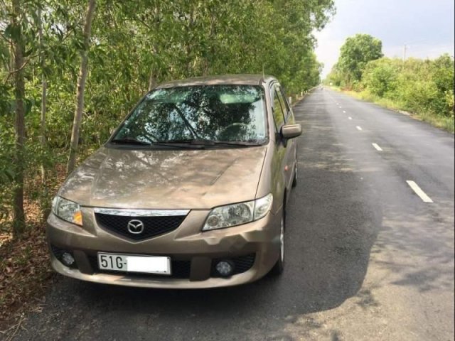 Chính chủ bán Mazda Premacy đời 2005, màu nâu