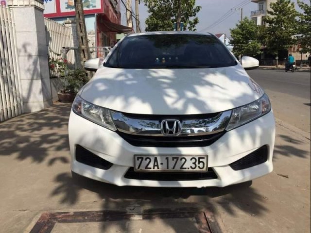 Bán lại xe Honda City năm 2016, màu trắng, 429tr
