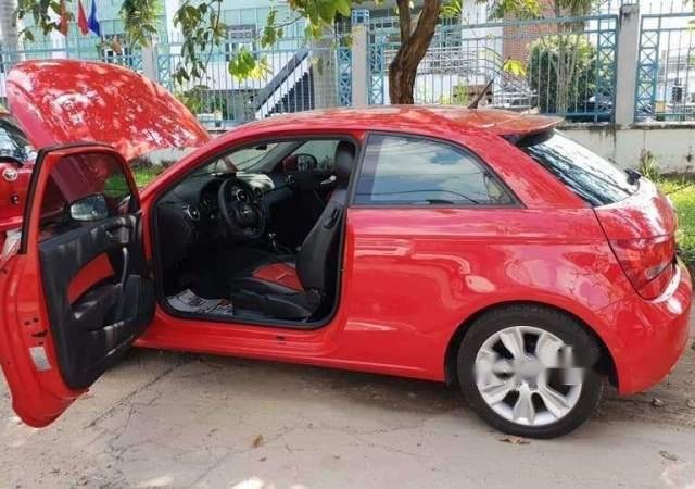 Bán Audi A1 năm sản xuất 2012, màu đỏ, nhập khẩu  