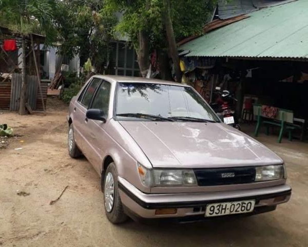 Bán lại xe Isuzu Gemini năm 1988, nhập khẩu 