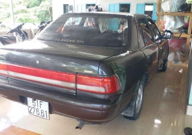 Cần bán Toyota Corona năm 1991, màu xám, nhập khẩu, giá tốt