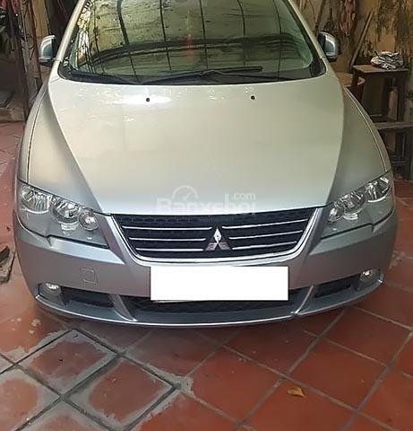 Cần bán Mitsubishi Lancer sản xuất 2009, màu xám, xe nhập, 420 triệu