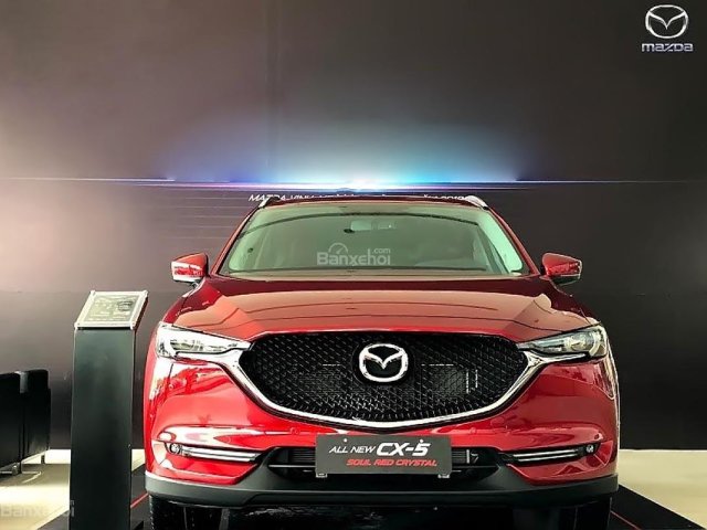 Cần bán Mazda CX 5 2.0 AT năm 2018, màu đỏ, giá tốt0