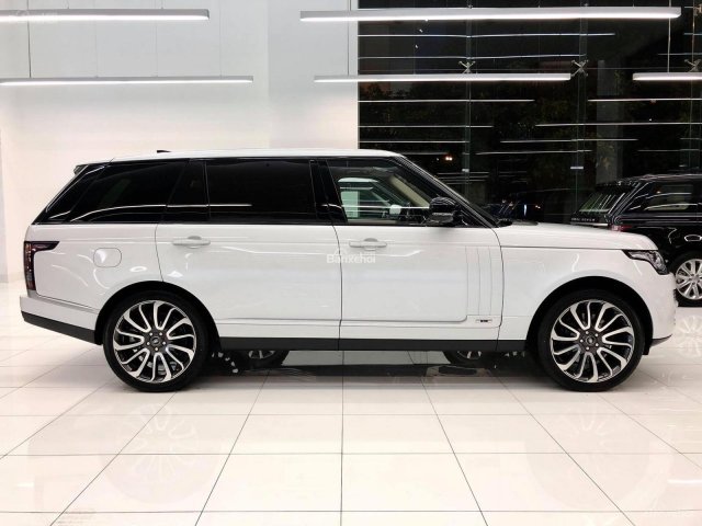 New xe giao ngay 0929009089 - Giá xe Range Rover Autobiography LWB 2019 màu trắng