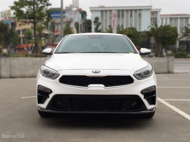 Kia Cerato 1.6 AT All New 2019- phong cách lịch lãm- trả góp tối đa - 0964778111