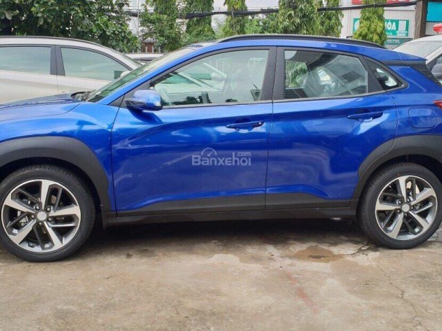 Hyundai Kona bản đặc biệt xe giao ngay - mừng khai trương đại lý mới - KM lớn
