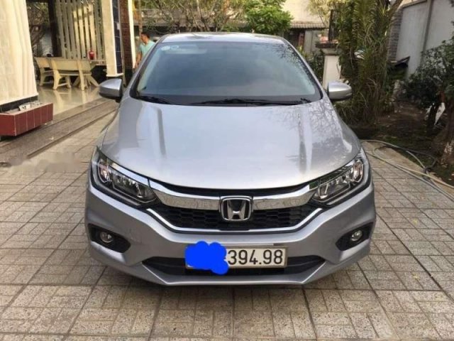 Cần bán xe Honda City Top 2017 năm sản xuất 2017, nhập khẩu nguyên chiếc