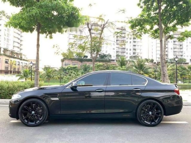 Cần bán xe BMW 5 Series 520LCI năm 2017, nhập khẩu nguyên chiếc  