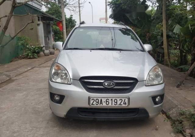 Bán xe Kia Carens năm 2009, màu bạc, giá 358tr