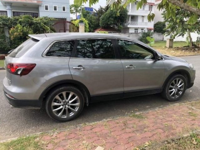 Bán xe Mazda CX 9 3.8AT sản xuất năm 2015, màu xám, nhập khẩu  0