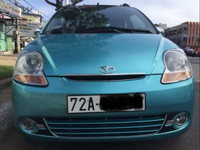 Bán xe Daewoo Matiz năm 2007, nhập khẩu nguyên chiếc xe gia đình, giá 175tr