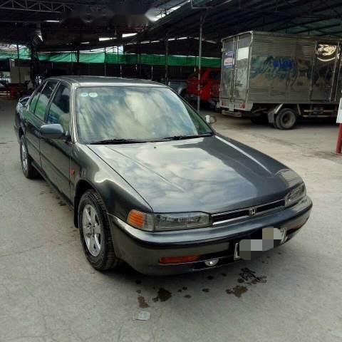 Cần bán lại xe Honda Accord 1993, màu xám, nhập khẩu, giá chỉ 88 triệu