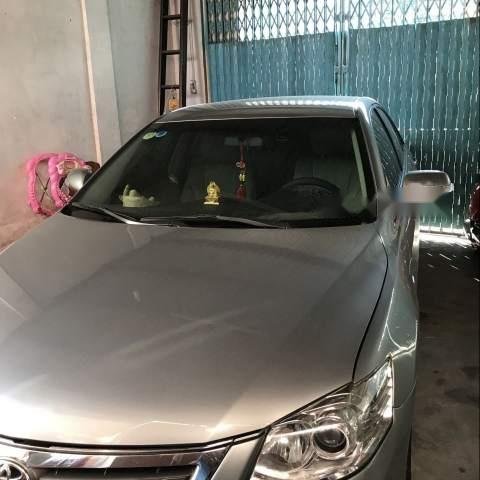 Bán Toyota Camry 2.4G năm sản xuất 2012, màu bạc, giá chỉ 710 triệu