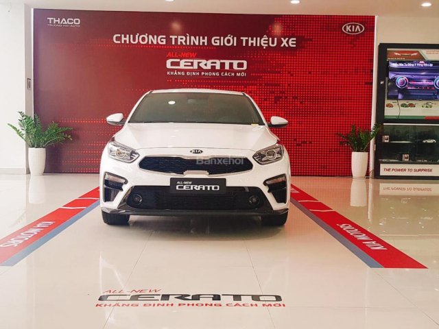 Bán xe Kia Cerato 2019 tại Tây Ninh, liên hệ ngay 0938.907.953