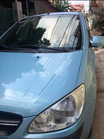 Bán xe Hyundai Getz năm 2010, nhập khẩu nguyên chiếc còn mới, 255tr