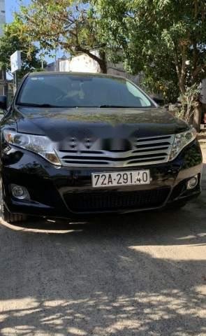 Bán xe Toyota Venza 3.5 2009, màu đen, nhập khẩu nguyên chiếc, 840 triệu