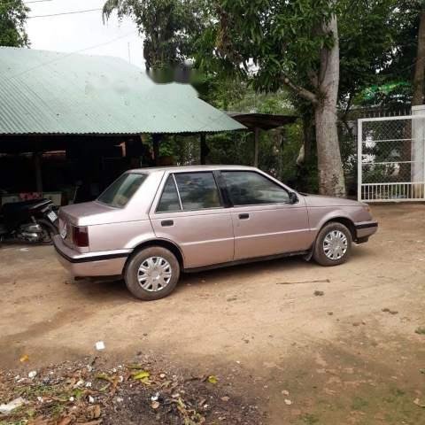 Cần bán xe Isuzu Gemini năm 1998, nhập khẩu nguyên chiếc, giá tốt