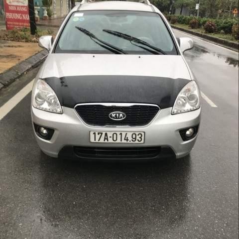 Bán Kia Carens 2.0 năm 2013, màu bạc, 363tr