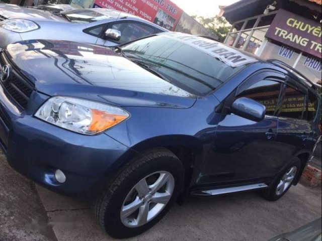 Bán ô tô Toyota RAV4 sản xuất năm 2008, xe nhập, giá chỉ 490 triệu0