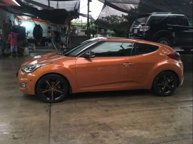 Bán ô tô Hyundai Veloster năm sản xuất 2012, nhập khẩu nguyên chiếc, giá tốt