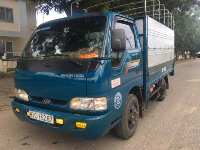 Bán Kia K3000S 2016, màu xanh lam, giá 295tr