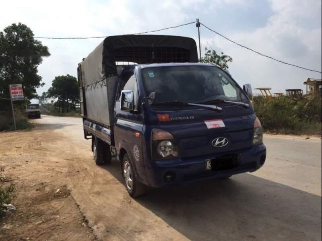 Bán xe Hyundai Porter sản xuất 2004, màu xanh lam, giá chỉ 155 triệu0