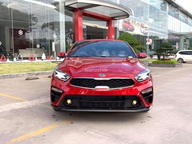 [Kia Gia Lai] Xe Kia Cerato All New 2019 trả trước 175 triệu sở hữu xe - LH: 0905.107.136