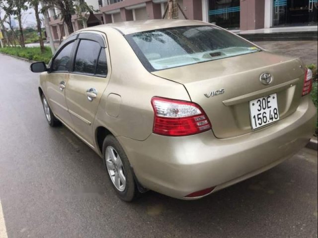 Bán Toyota Vios sản xuất 2009, giá tốt