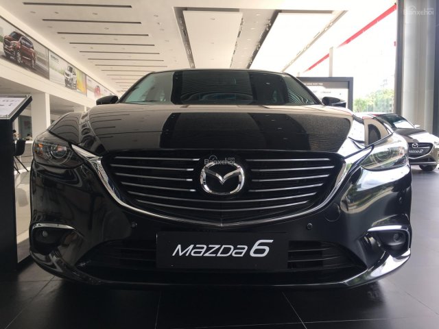 Hot T12 ưu đãi cực sốc với Mazda 6 đủ màu giao xe ngay, hỗ trợ ĐKĐK, TG 90%, LH 0981 485 819