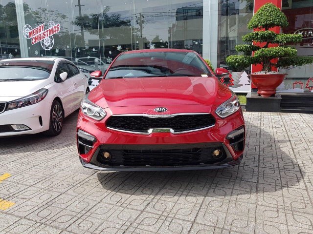 Bán xe Kia Cerato 2019, mới 100%. Giao xe ngay trong tháng 12