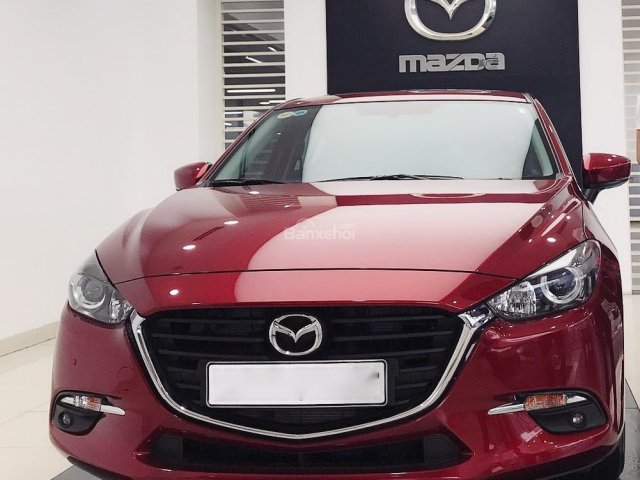 Tháng 12 ưu đãi 20 triệu Mazda 3 1.5 FL mới, đủ màu, giao ngay, hỗ trợ ĐKĐK, giao xe tại nhà, TG 90%, LH 0981485819