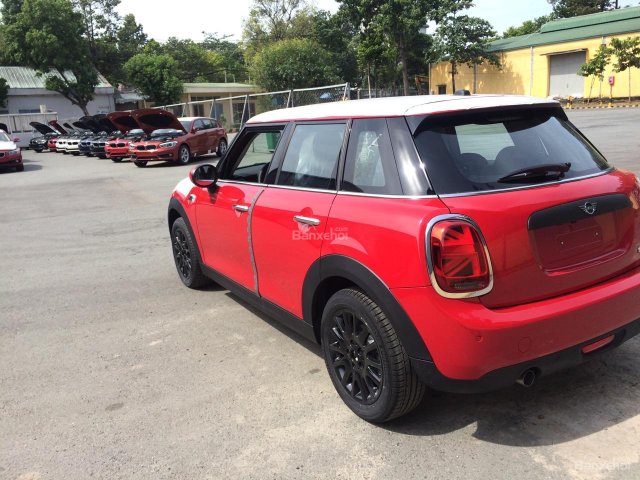 Bán Mini One sản xuất năm 2018, màu đỏ, xe nhập0